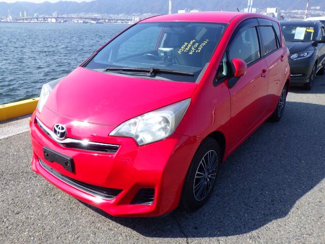 2011 Toyota Ractis G